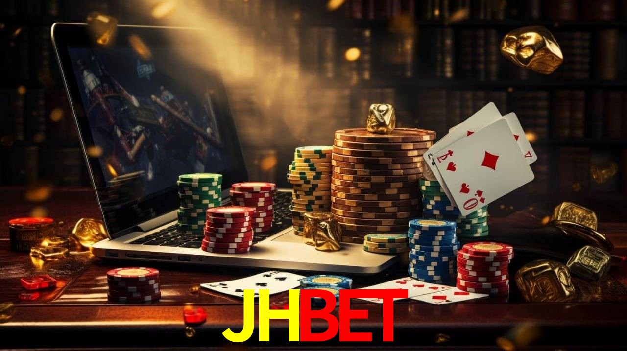 A Revolução dos Aplicativos de Jogos no JHBET