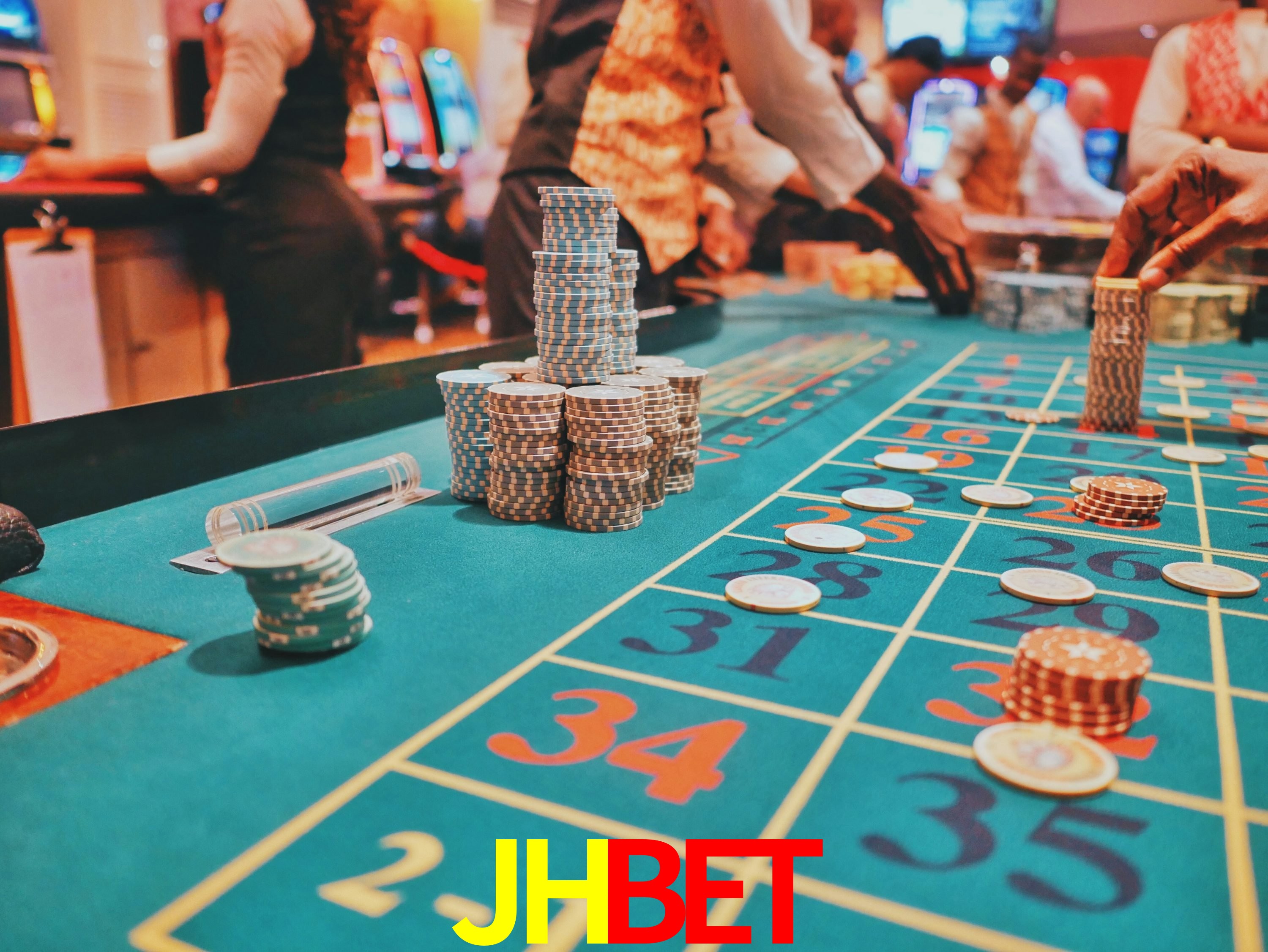 Descubra a Magia dos Jogos de Arcade no JHBET